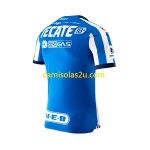 Camisolas de futebol CF Monterrey Equipamento Principal 2023/24 Manga Curta